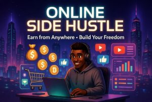 Online Side Hustles