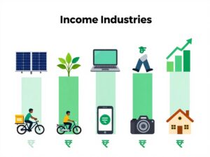 Industries